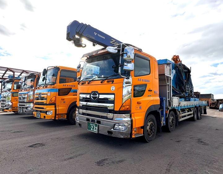 有限会社北基商事｜安全・品質への取り組み