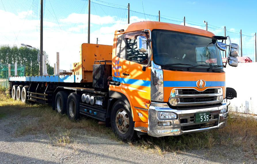 セミトレーラー