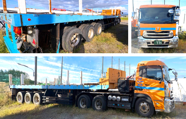 セミトレーラー